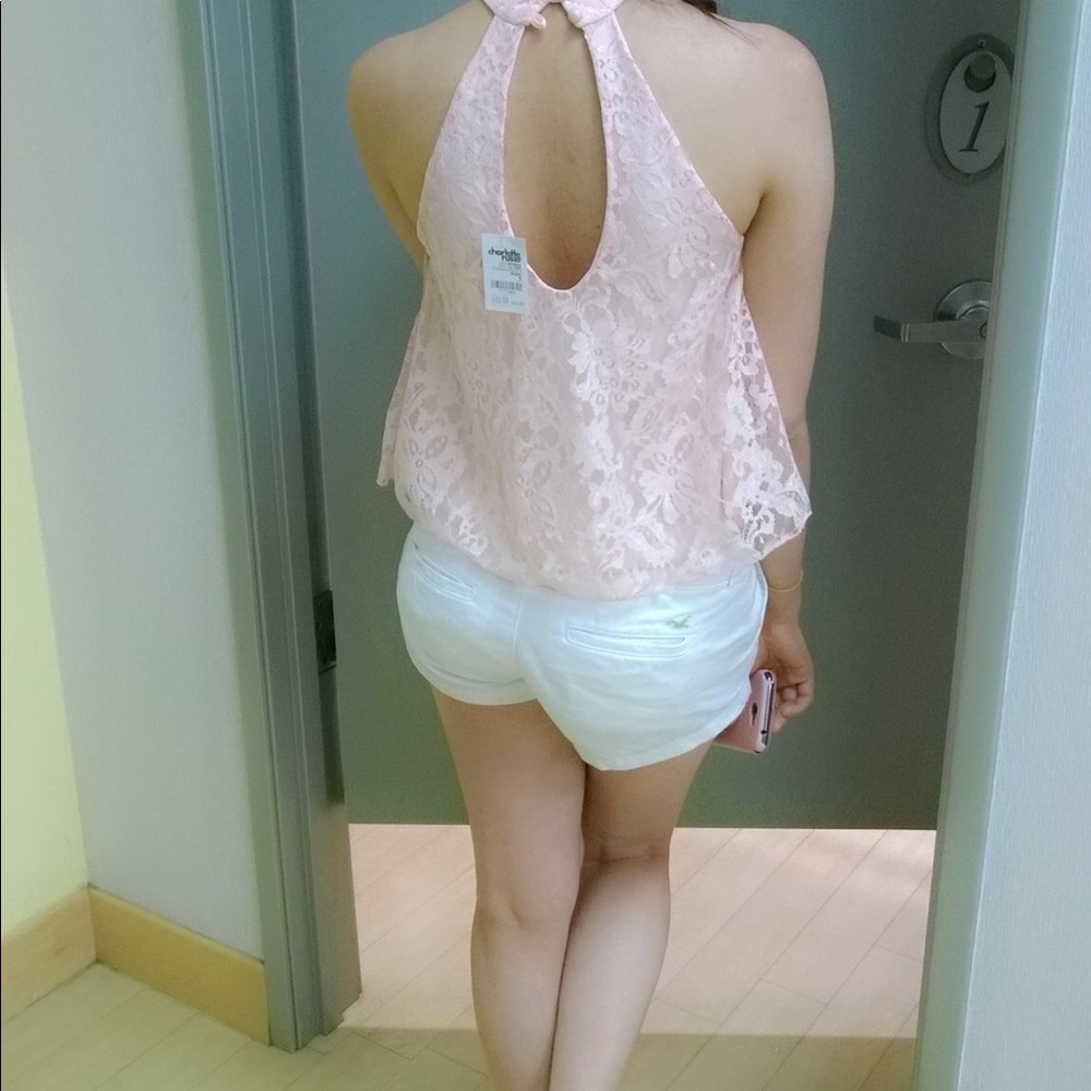 cute crop without tag